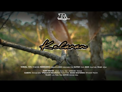 Kelaran - RAKLAMBAND (Official Music Video)