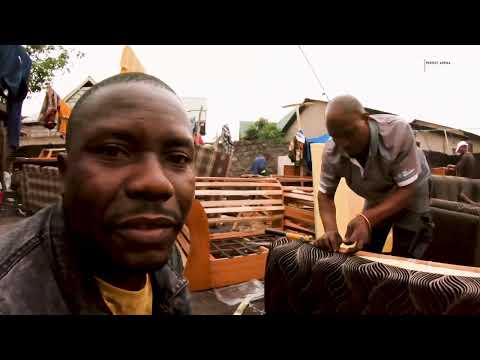 EXPLORING THE CONGO CITY RAVAGED BY WAR: GOMA CITY