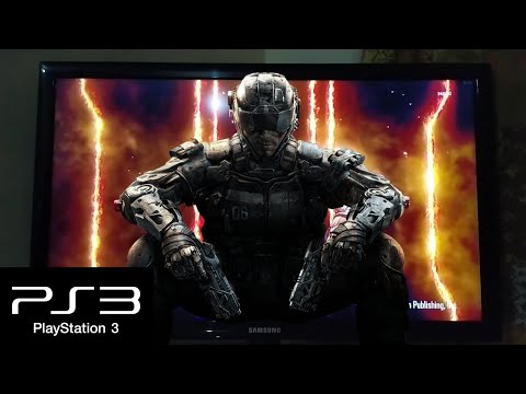 Call of Duty: Black Ops III (PS3) Gameplay - HD 1080p