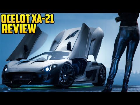 OCELOT XA-21 REVIEW - IS IT WORTH THE MONEY? + New Fastest Super Car!