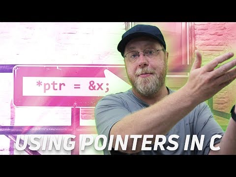 Pointers in C