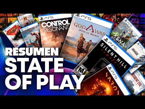 Posible filtración de otro anuncio de State of Play en febrero