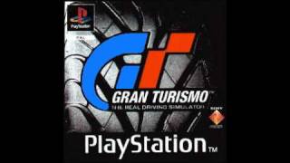 Gran Turismo Soundtrack - Ash - Lose Control