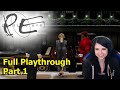 Parasite Eve First Playthrough Part 1