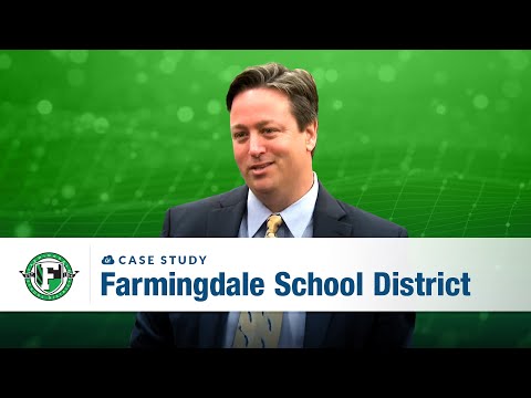 Farmingdale Public Schools - Customer Success Story (Bill Brennan - Executive Director of Innovation and Communication)