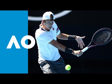 Lorenzo Musetti v Emilio Nava match highlights (F) | Australian Open 2019