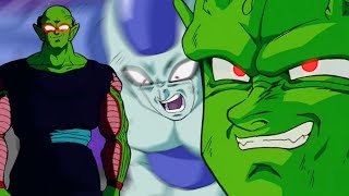 Piccolo vs Frost, just how I remember it