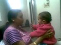 Baby Playing With Mom Mp4