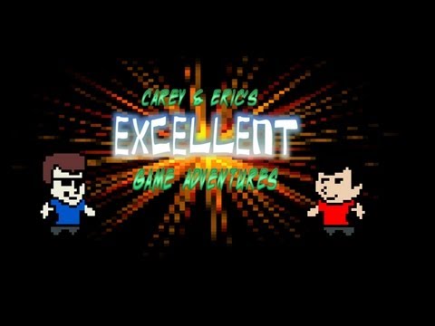 Carey & Eric's Excellent Game Adventures! Episode 1: The Flea Mar