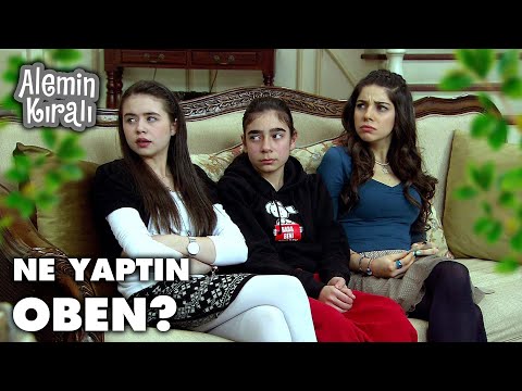 Oben tüm sırları açık etti! - Alemin Kralı 27. Bölüm
