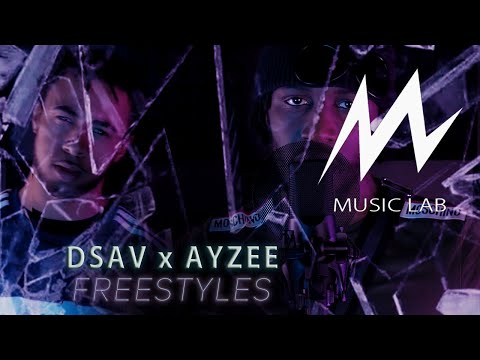 DSAV x AYZEE - Music Lab;- S1 E25