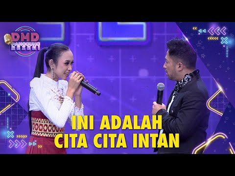Sejak Kecil Suka Dangdut! Intan dari Lampung Ceritakan Awal Mimpinya🎶 | DMD PANGGUNG REZEKI