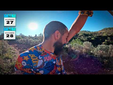 SERIES y SEGMENTOS mas LARGOS en TRAIL RUNNING 🥵