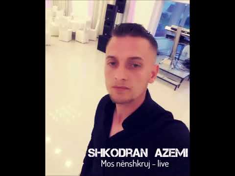 Shkodran Azemi - Mos nenshkruj (Cover) Live