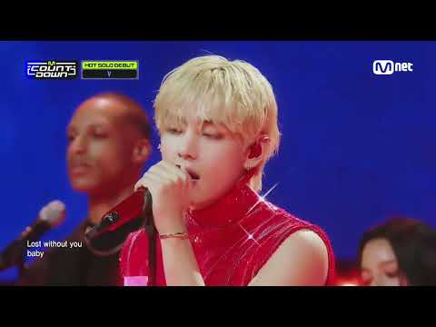 'Hot solo debut' V - love me again