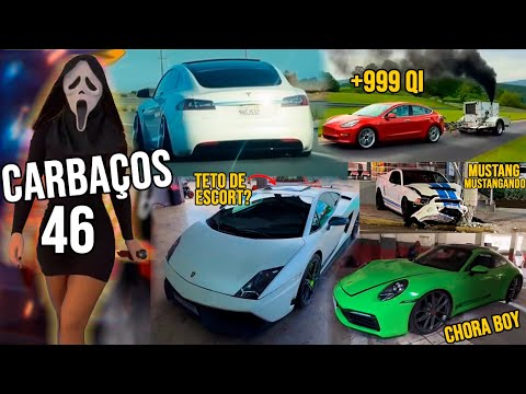 Carbaços 46 - the best director on the planet