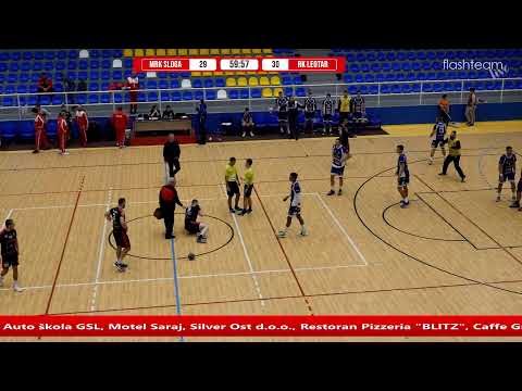 MRK Sloga - RK Leotar