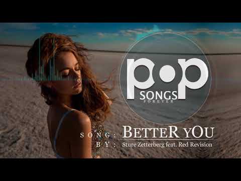Sture Zetterberg feat  Red Revision  -  Better You