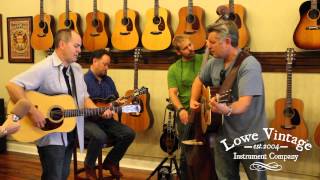 The Gibson Brothers "Live at Lowe Vintage", Long Time Gone