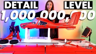 E-flite DRACO 2.0m Smart RC Bush Plane (Unbox/Build/Overview)