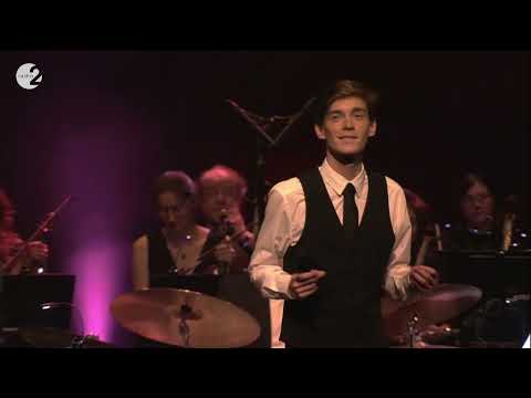 VRT Bigband - Robin Crauwels  - Fly me to the moon