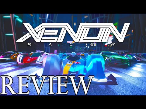 Xenon Racer Review (PS4/Xbox/Switch/PC)