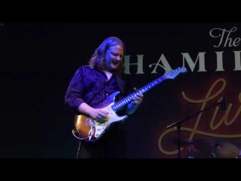 Matt Schofield - From Far Away - 10/11/16 The Hamilton - Washington, DC