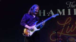 Matt Schofield - From Far Away - 10/11/16 The Hamilton - Washington, DC