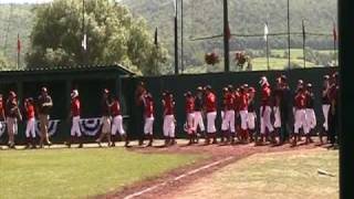 preview picture of video 'Cooperstown 2010 Evan's Walkoff Homerun.MOD'