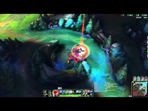 [Jungle 5.24] Lee Sin vs Twisted Fate (Win)