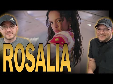 ROSALÍA, J Balvin - Con Altura  (REACTION) | Best Friends React