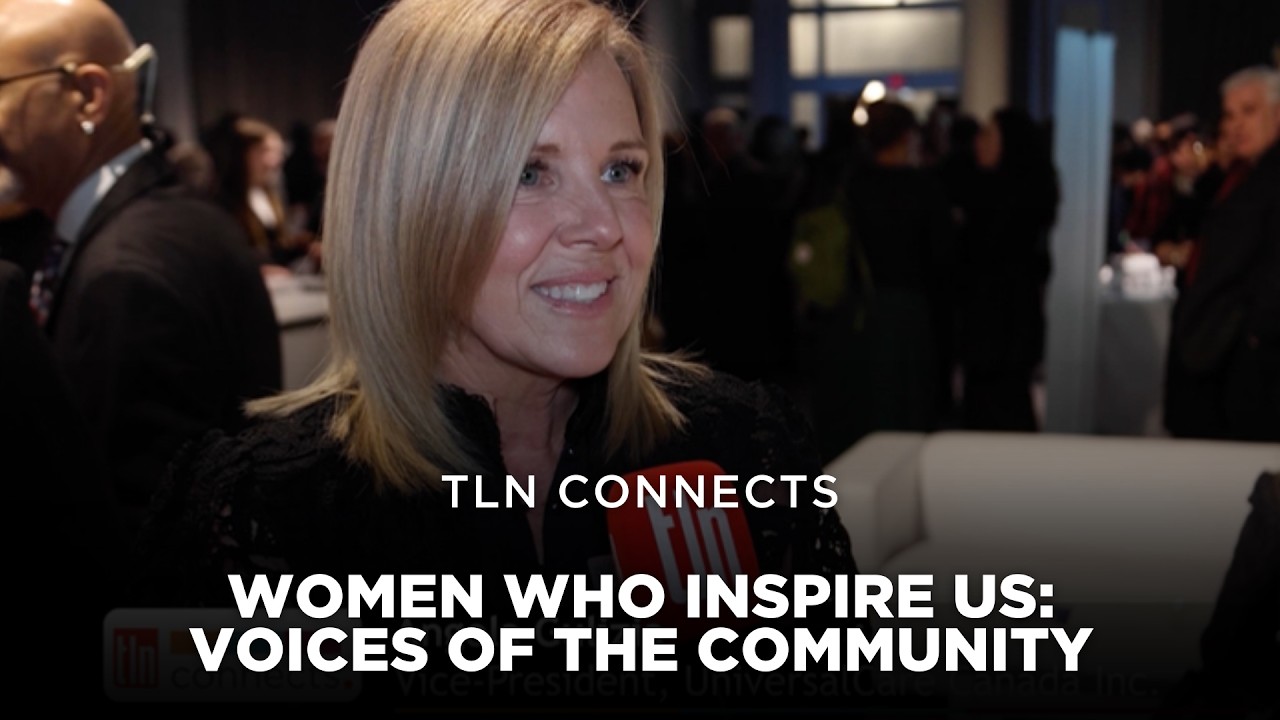 Women Who Inspire Us: Voices of the Community | TLN Connects