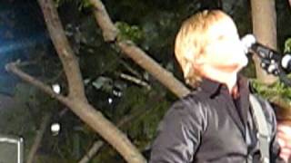 Ballas Hough Band at the Grove 032409 Breakthrough