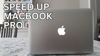 Hotrod your MacBook Pro