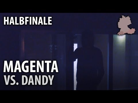 MagentA [FK] vs. Dandy [LZ] ll CityRapBattle - Halbfinale RR