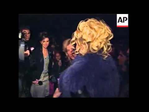 Betsey Johnson Gets Trashy