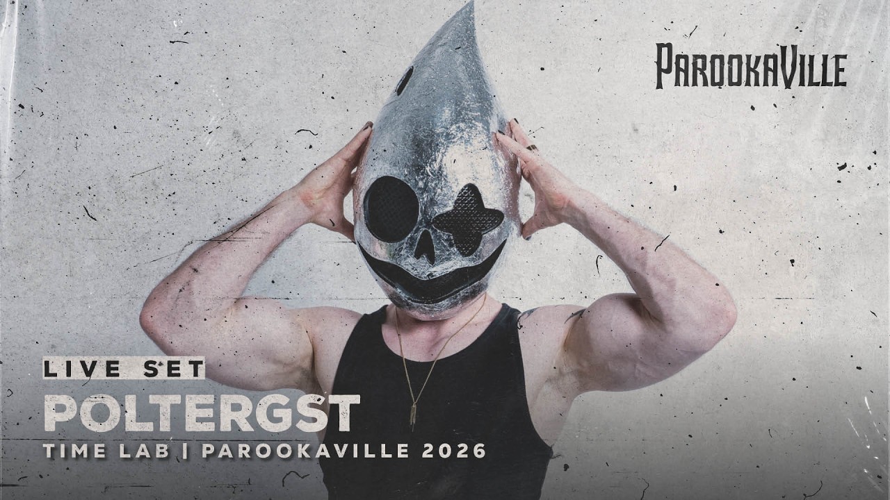 Poltergst - PAROOKAVILLE 2026