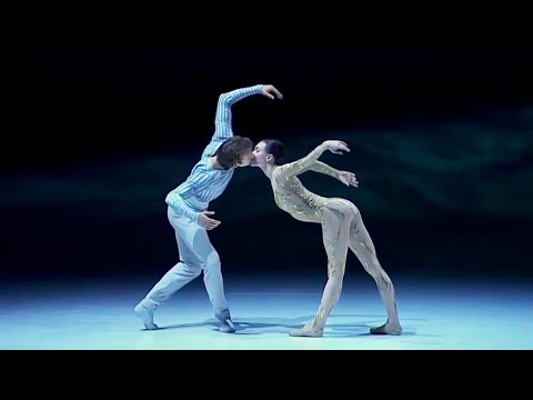 LANA DEL REY - VIDEO GAMES | Ballet Duet “La Belle” | Olga Smirnova & Semyon Chudin | Bolshoi Ballet