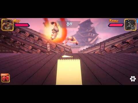 Draw & Fight