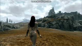 SKYRIM MOD REVIEW - Star Born Race by Taoxue