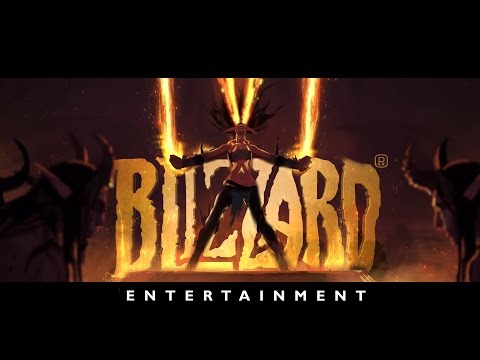 New reality | Trailer Games Blizzard Entertainment