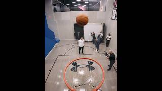 Mikel Arteta Is Playing Basketball 🤣