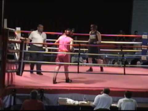 Fight Nite '09- 8th Fight