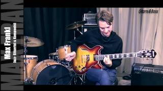 MAX FRANKL Gitarre & Bass Jazz-Workshop, Teil 1
