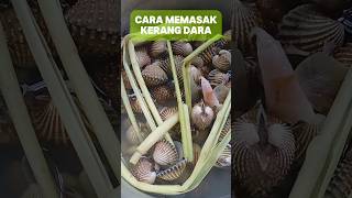 Download lagu Cara memasak kerang dara #shorts #kerangdara mp3 Download lagu Cara memasak kerang dara #shorts #kerangdara mp3