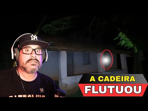 A macabre apparition and a floating chair, it moves strangely. CURSED LEGACY - ANALYSIS -