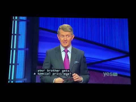 Jeopardy, contestant chat - Lucy Ricketts Day 3 (1/14/21)