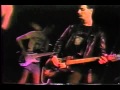 Vidéo Flipside (Live 1985) de Government Issue