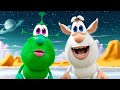 Booba 🧀🪐 Cheese Planet 🚀👽 Episode 74 - Funny cartoons for kids - BOOBA ToonsTV