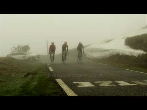 Saxo Bank Training camp